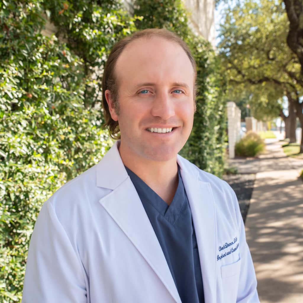 Dr. Clark Damon of Texas Implant & Dental Center, Amarillo TX