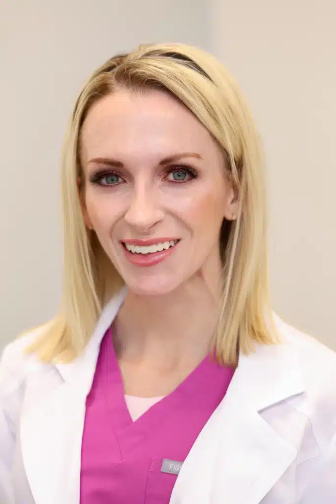 Amarillo dentist and dental implant specialist, Dr. Diana Mohr, DDS.